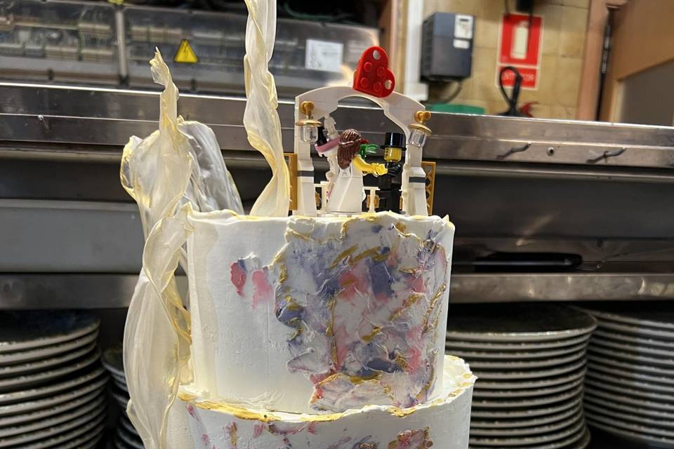 Tarta boda