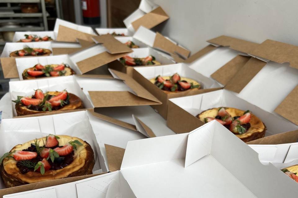 Catering boda