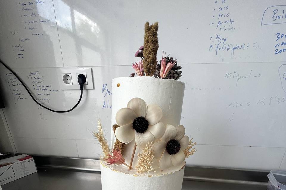 Tarta boda