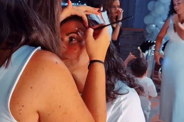 Glitter Pintacaras