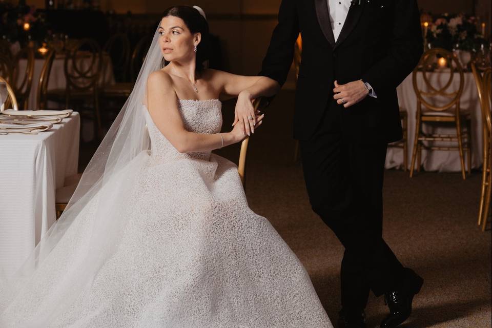 Boda de Lujo