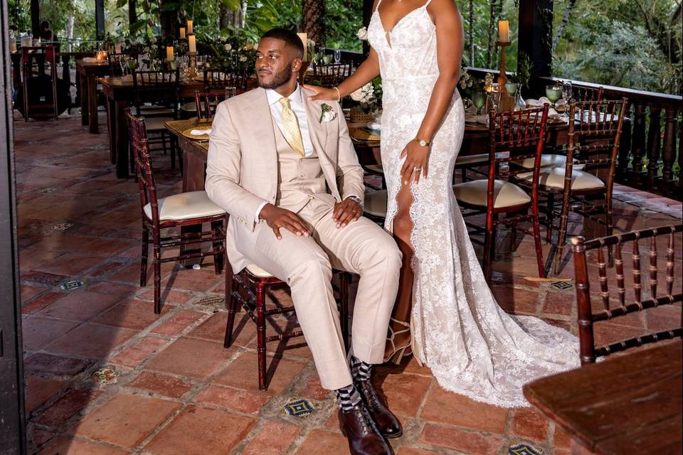 Boda de Destino Puerto Rico