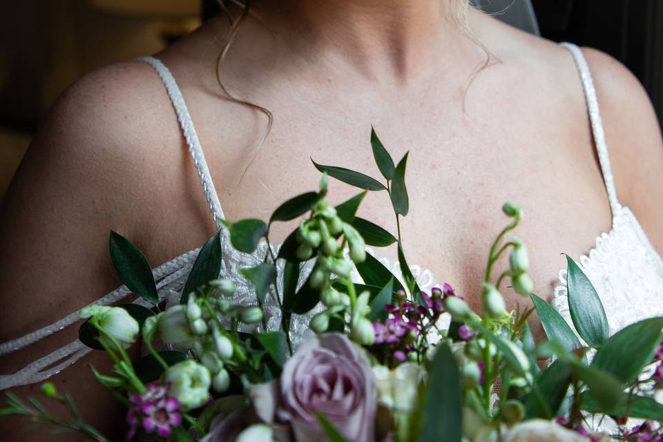 Glam Nupcial