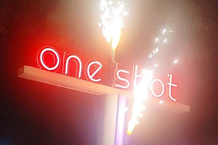 One shot