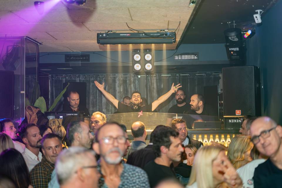 Discoteca