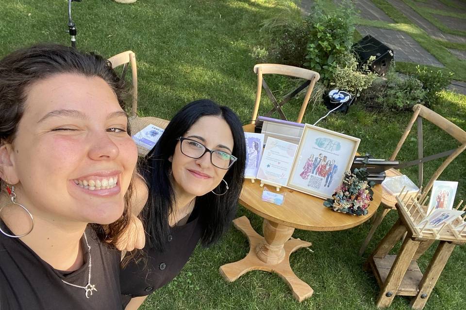 Preparadas para darlo todo ❤️