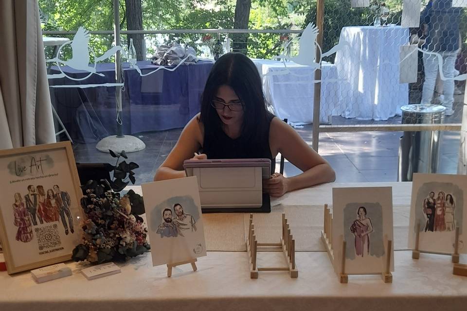 Edurne Ilustración (Teketas)