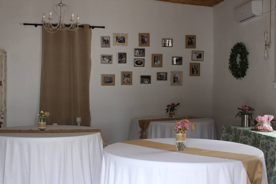 Eventos Cortijo Doña Lola