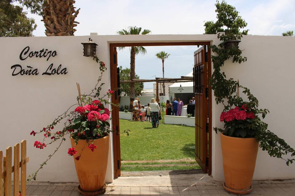 Eventos Cortijo Doña Lola