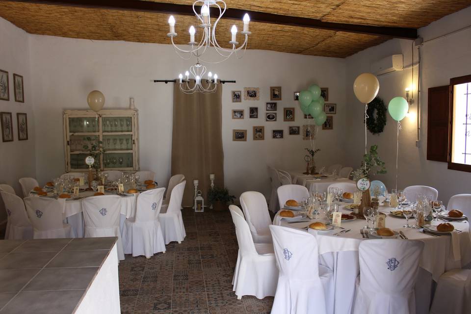 Eventos Cortijo Doña Lola