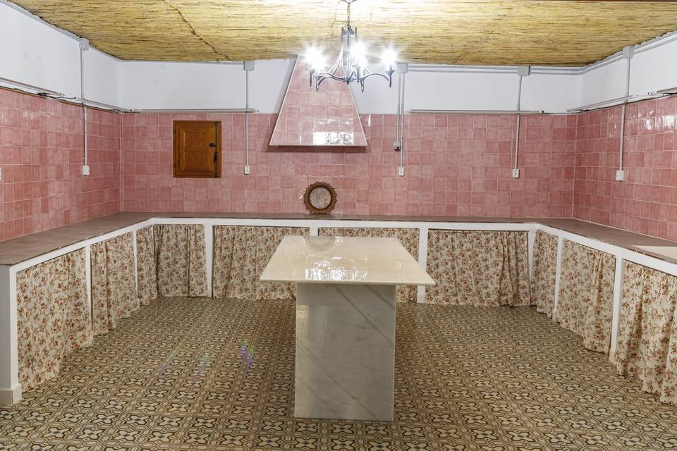 Cocina Cortijo Doña Lola