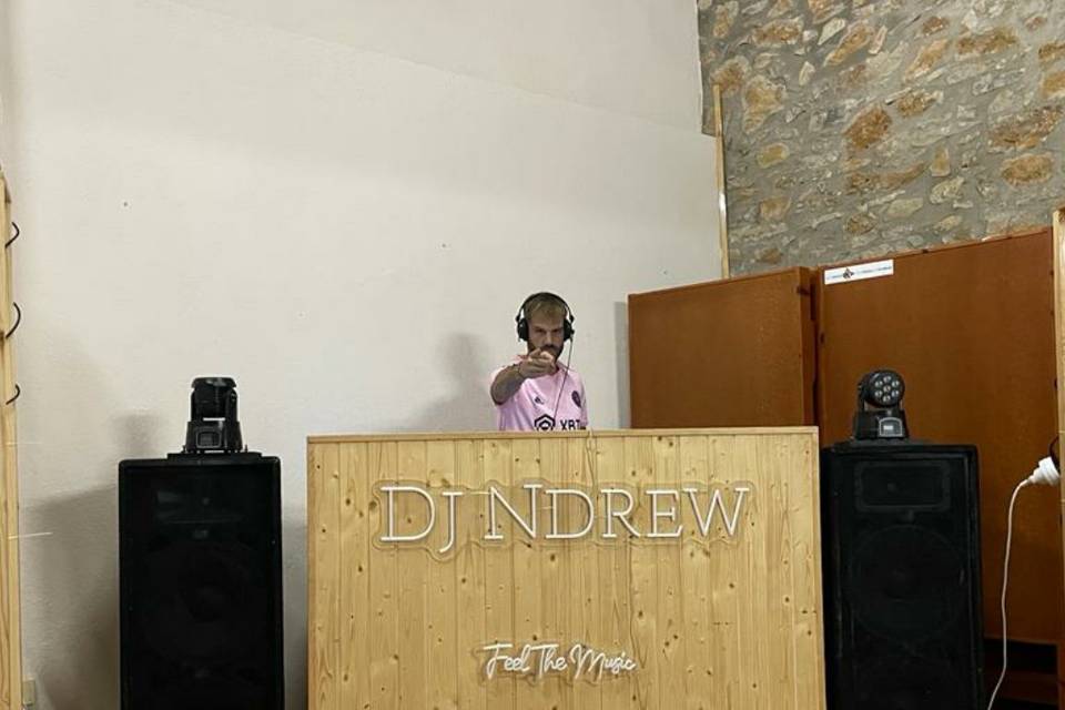 DJ Ndrew