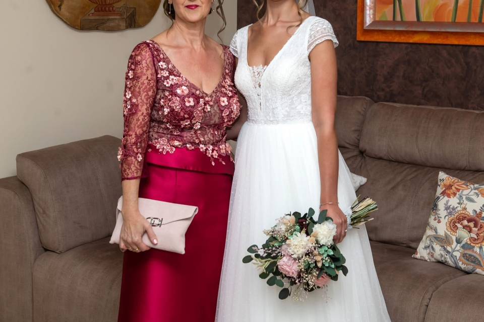 Novias 2021