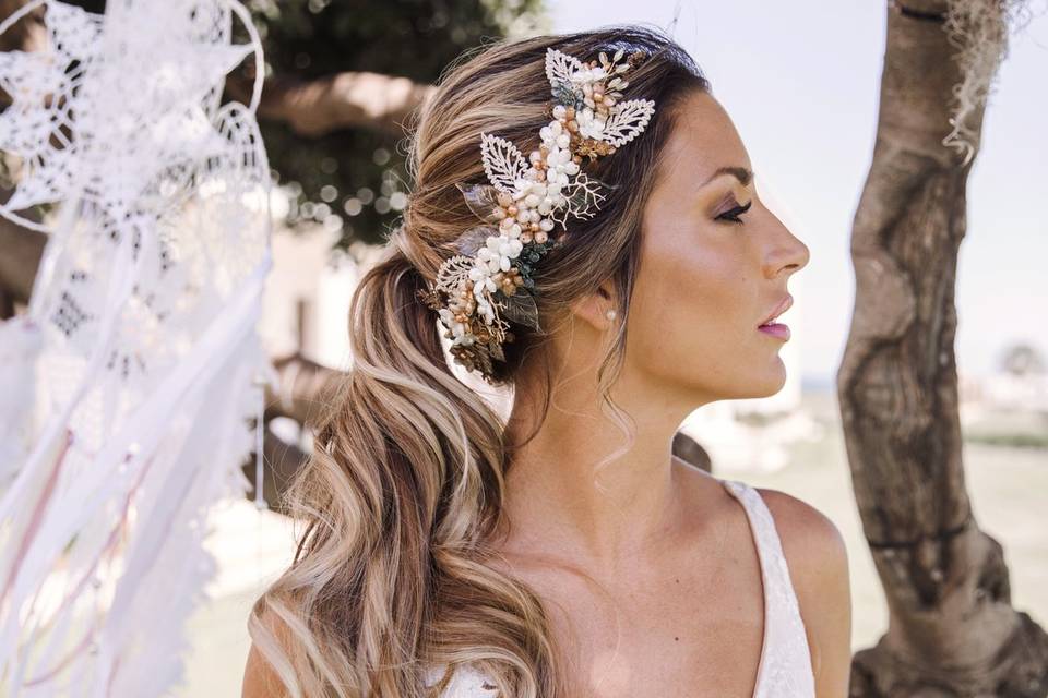 Look de novia