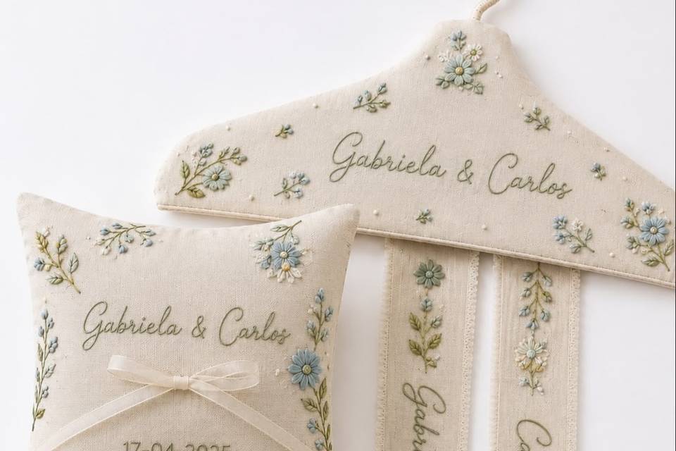 Pack de boda
