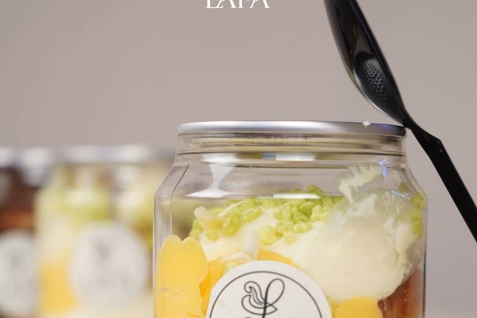 Lata de Fruta de la Pasión