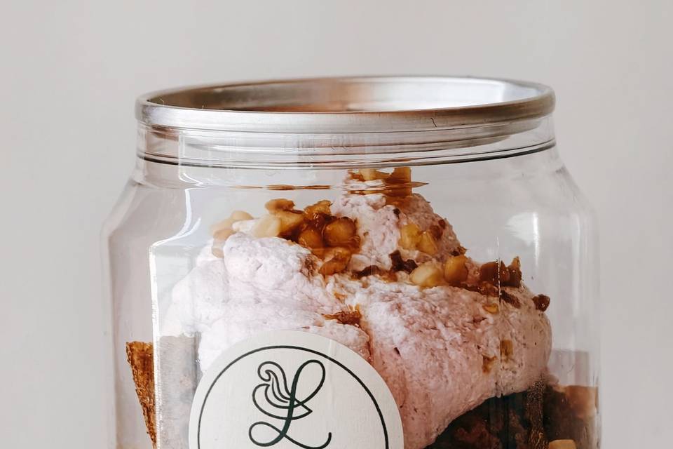 Lata libre de gluten y lactosa