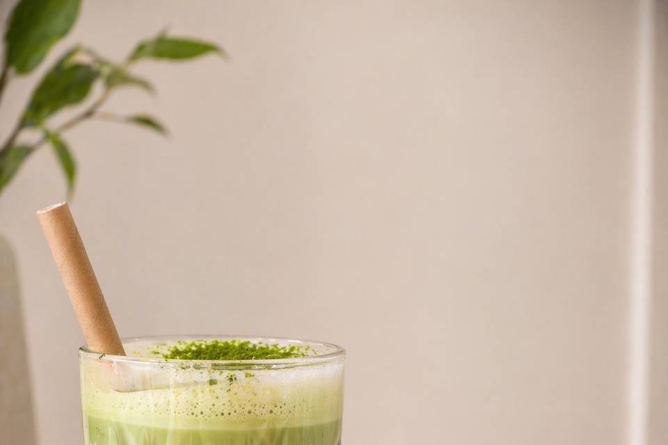 Matcha Latte