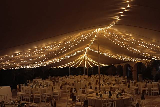 Carpas para bodas