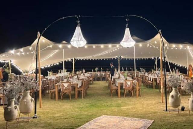 Carpas para bodas