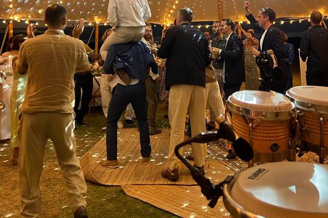 Carpas para bodas