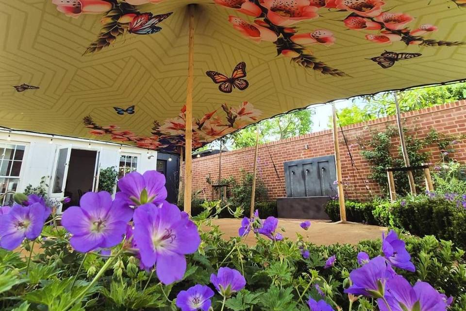Carpas para bodas