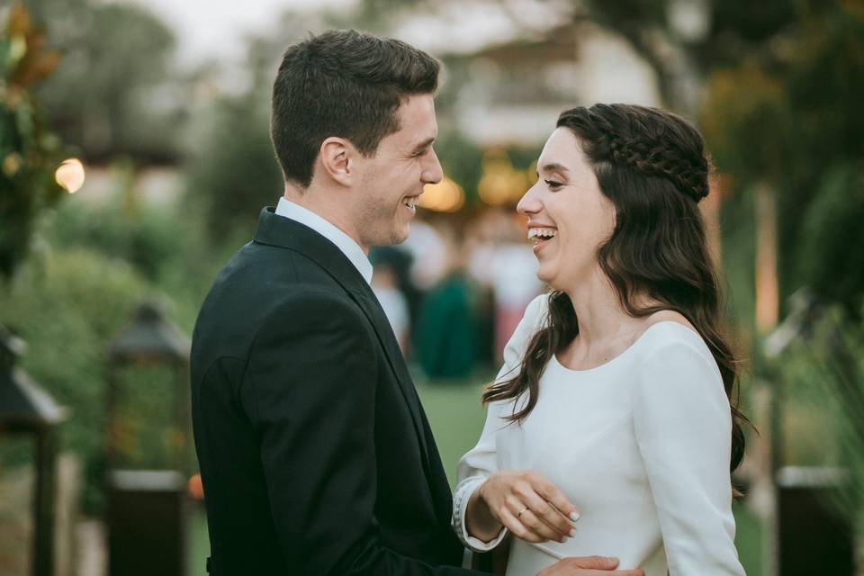 Fotografía de boda