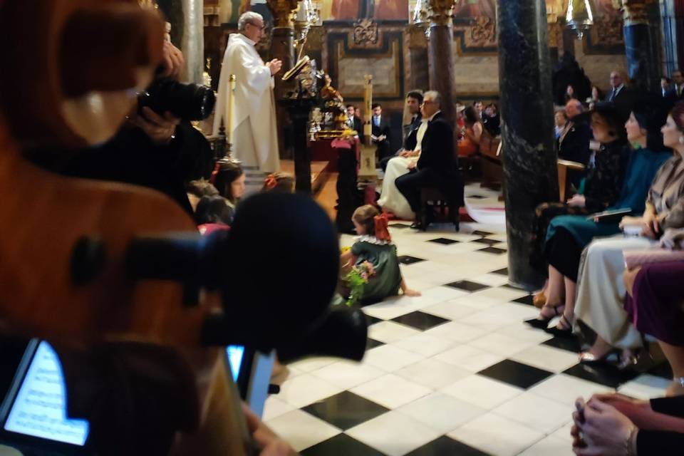 Ceremonia Religiosa (Mezquita)