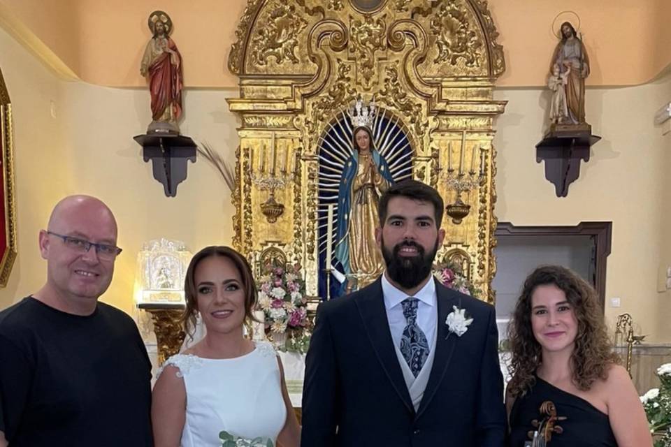 Ceremonia religiosa