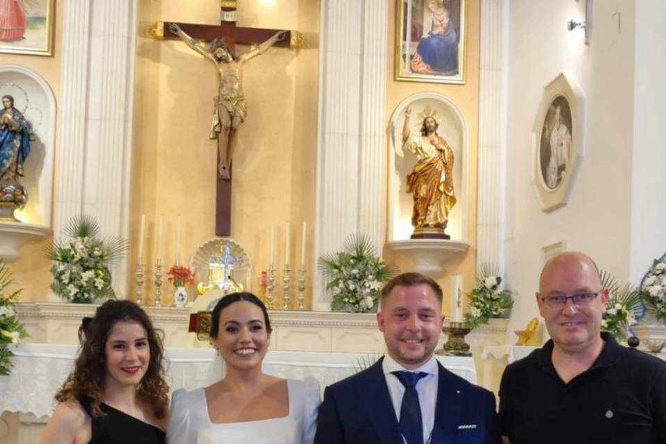Ceremonia religiosa