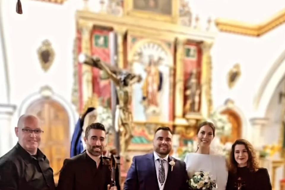 Ceremonia religiosa