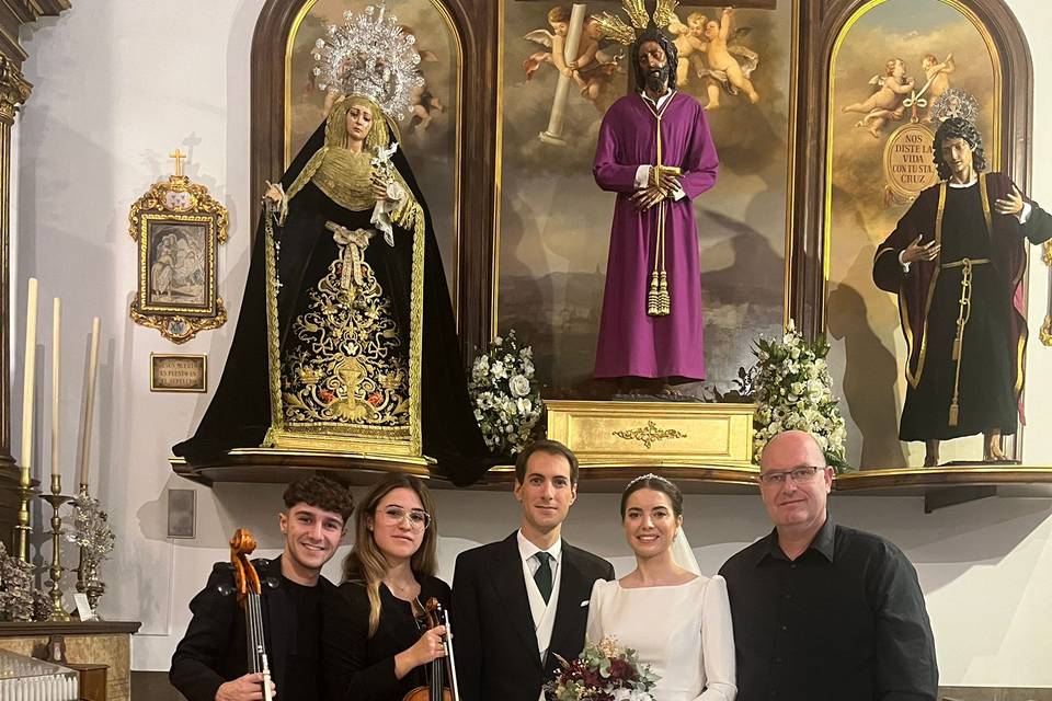 Ceremonia Religiosa (Córdoba)