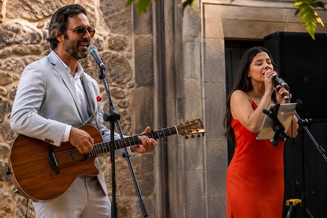 Boda con Noviembre