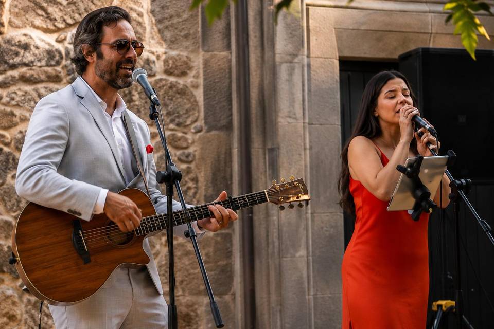 Boda con Noviembre