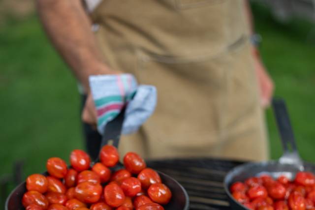 Cherrys Confitados