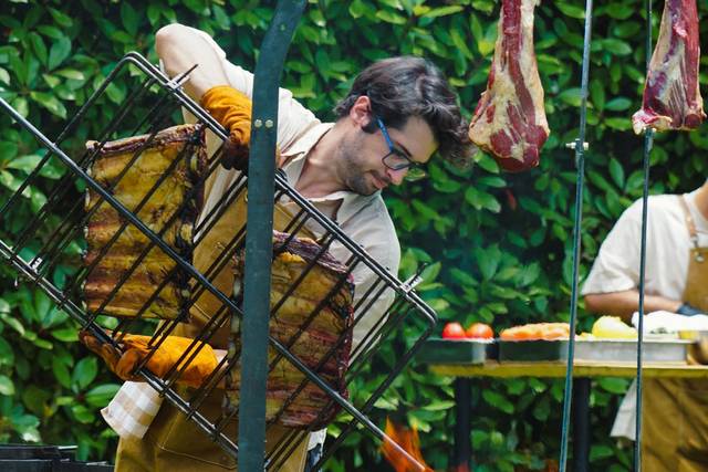Hagamos un Asado