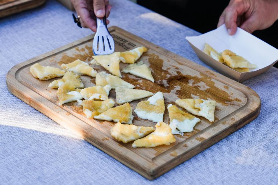Queso provolone