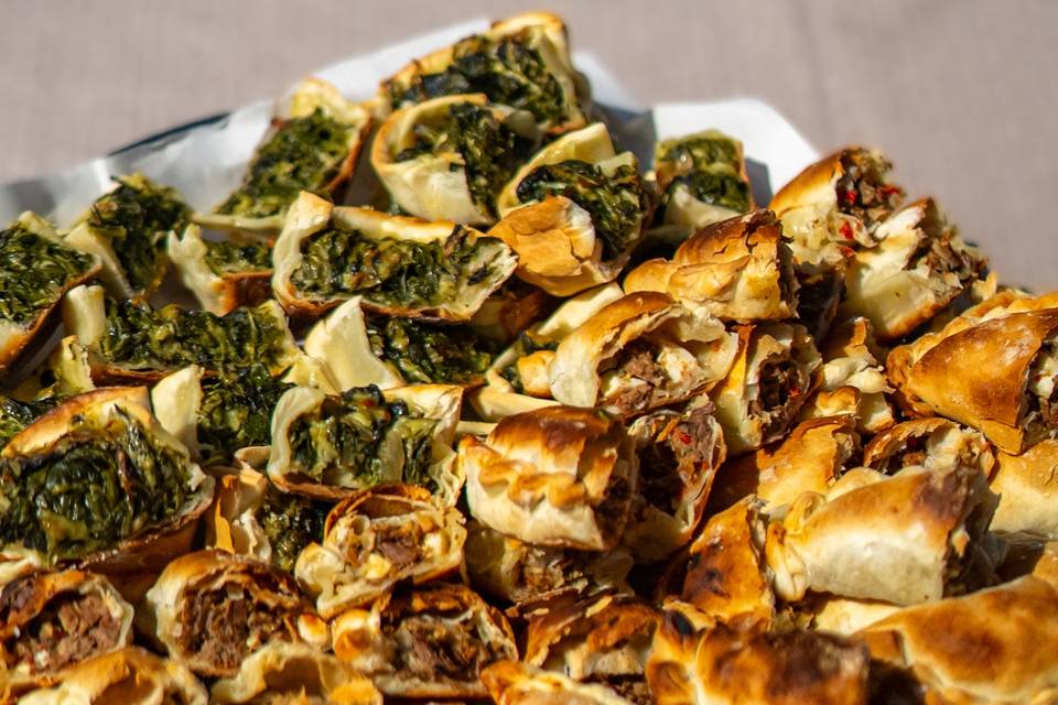 Empanadas