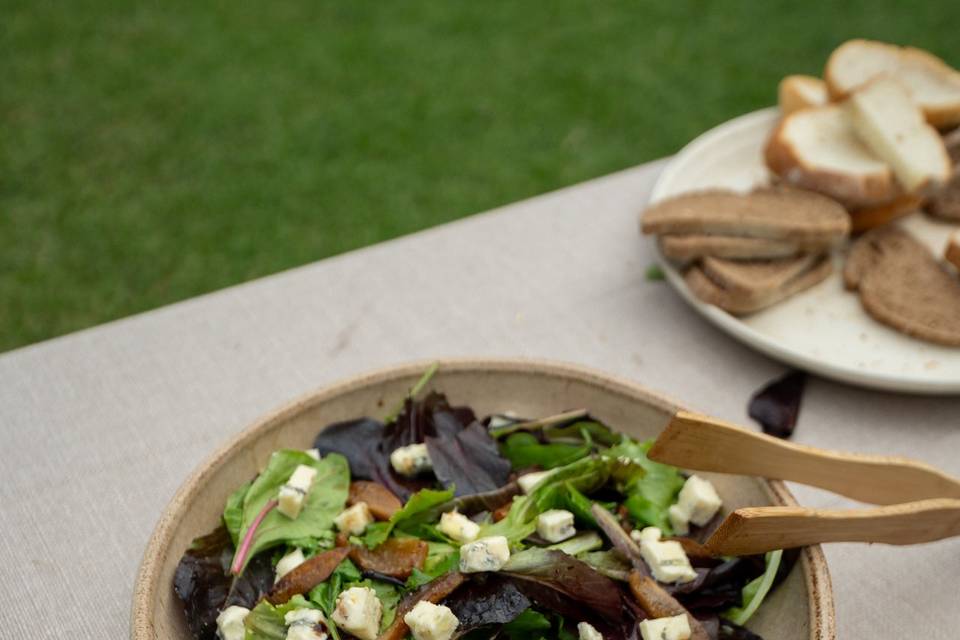 Ensaladas