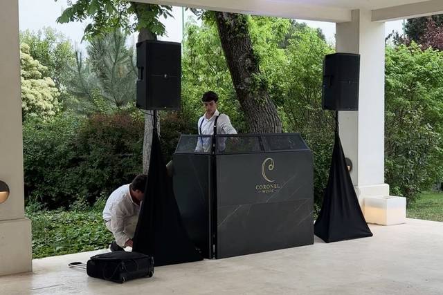 Coronel Music