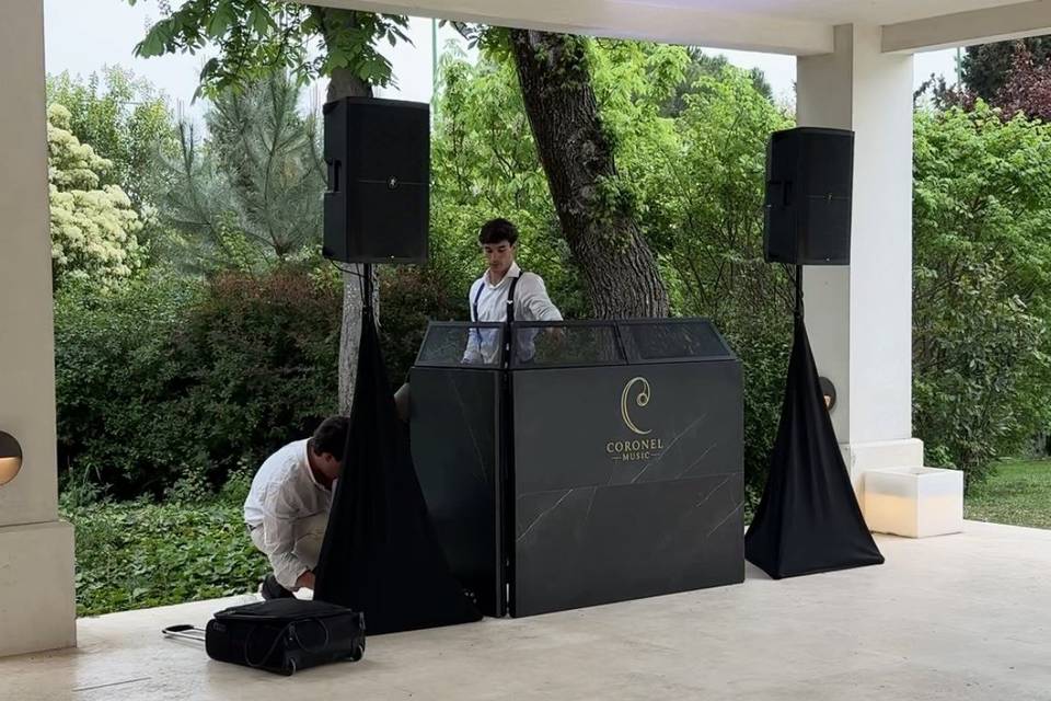 Coronel Music