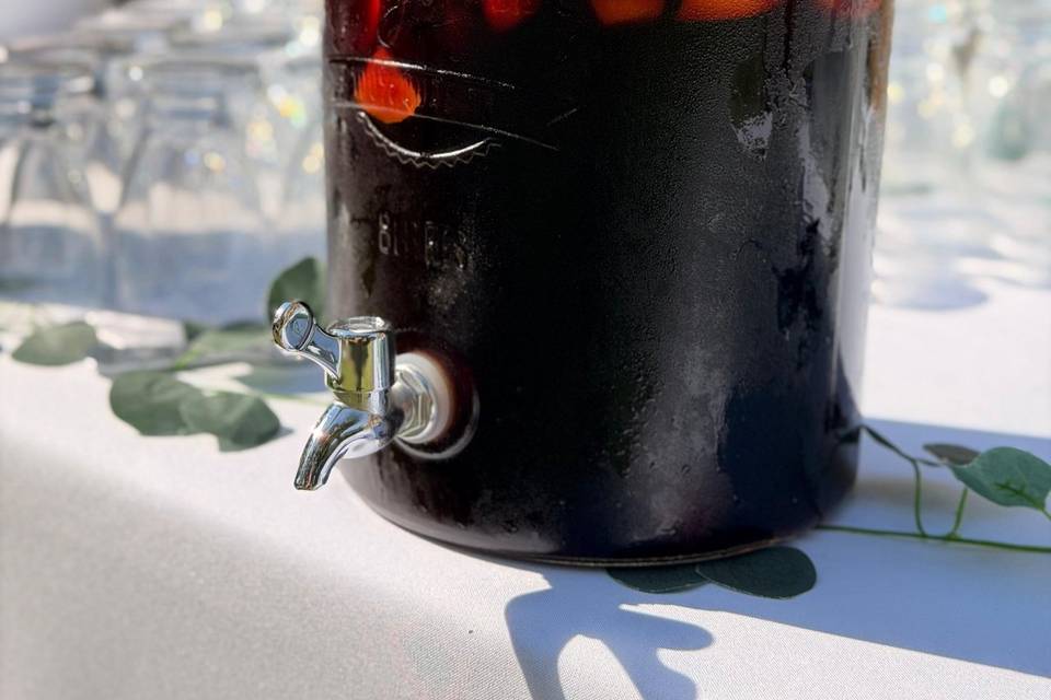 Cocktail de benvinguda