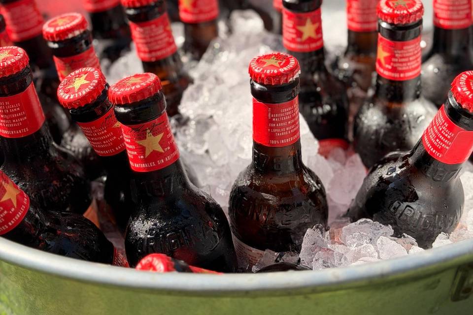 Cocktail de benvinguda