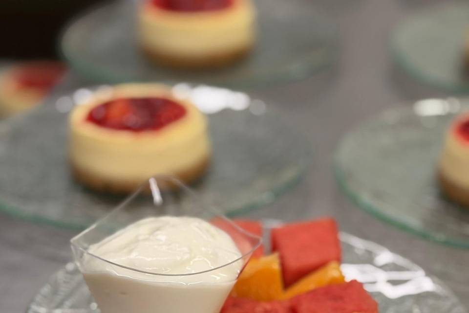 Les postres veganes
