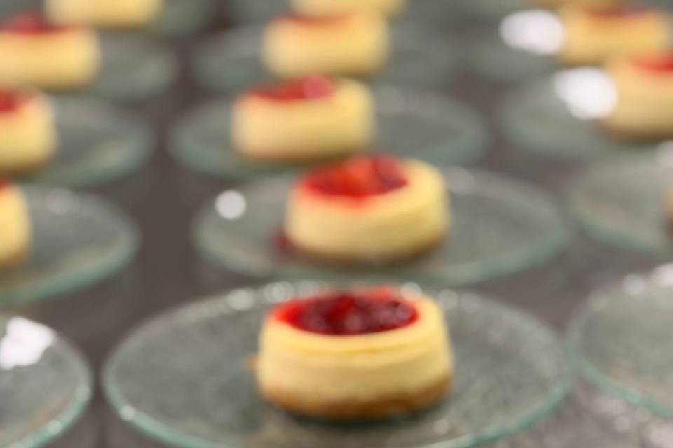 Les postres
