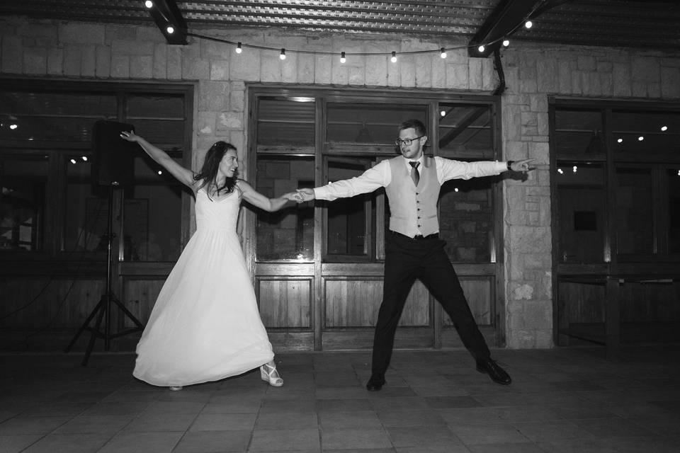 Ball nupcial