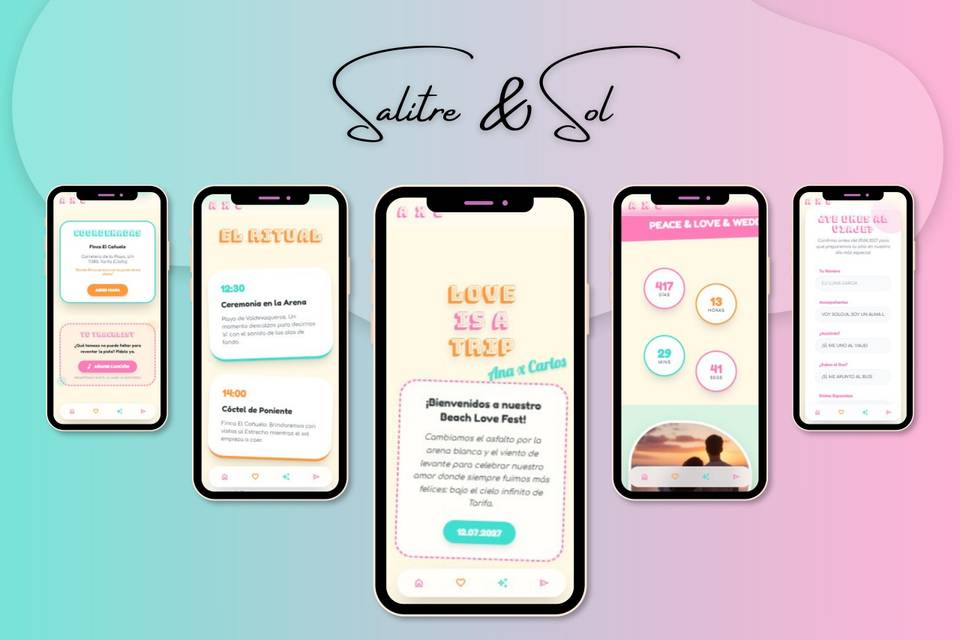 Salitre & Sal