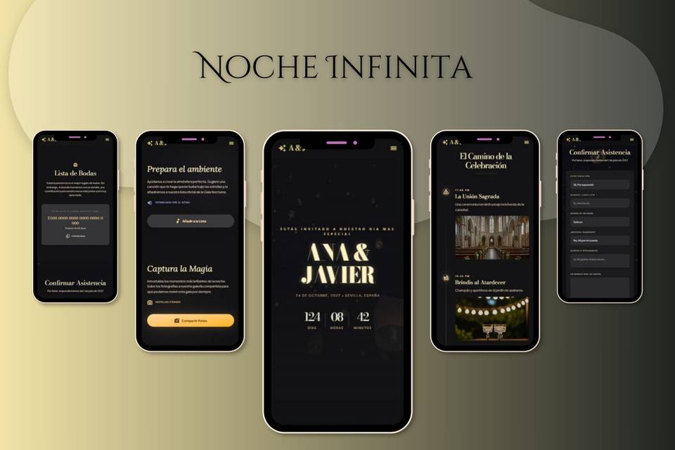 Noche Infinita