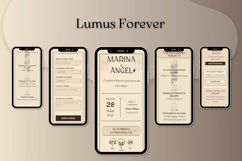 Lumus Forever