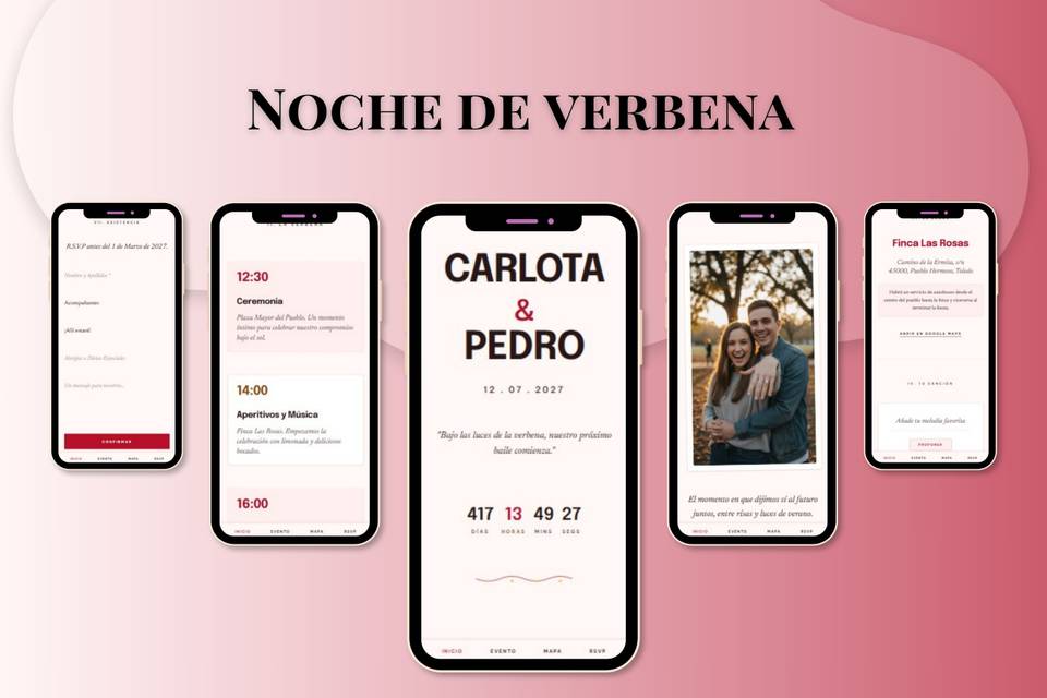 Noche de Verbena